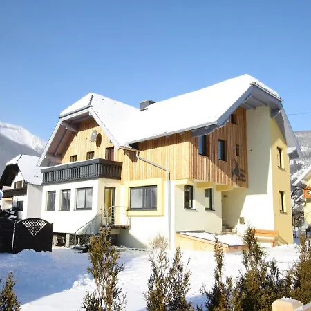 Alpensteinbock Ii בית נופש *