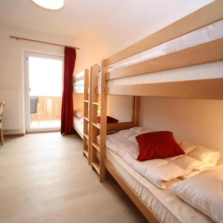 בית נופש Alpensteinbock Ii *