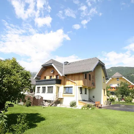 בית נופש Alpensteinbock Ii *