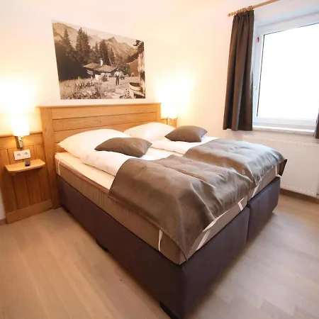 Holiday home Alpensteinbock Mauterndorf Ii
